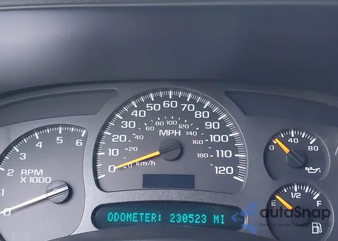 2003 Chevrolet Silverado 1500 Ls z USA, uszkodzony, nr VIN 1GCEC14T23Z198748